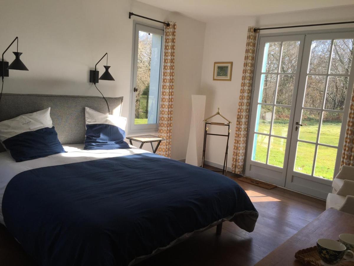 Maison D Hotes Lartigot Saint-Martin-de-Seignanx Εξωτερικό φωτογραφία