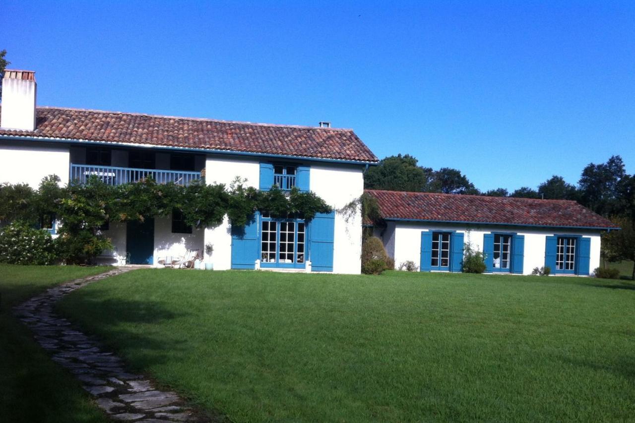Maison D Hotes Lartigot Saint-Martin-de-Seignanx Εξωτερικό φωτογραφία